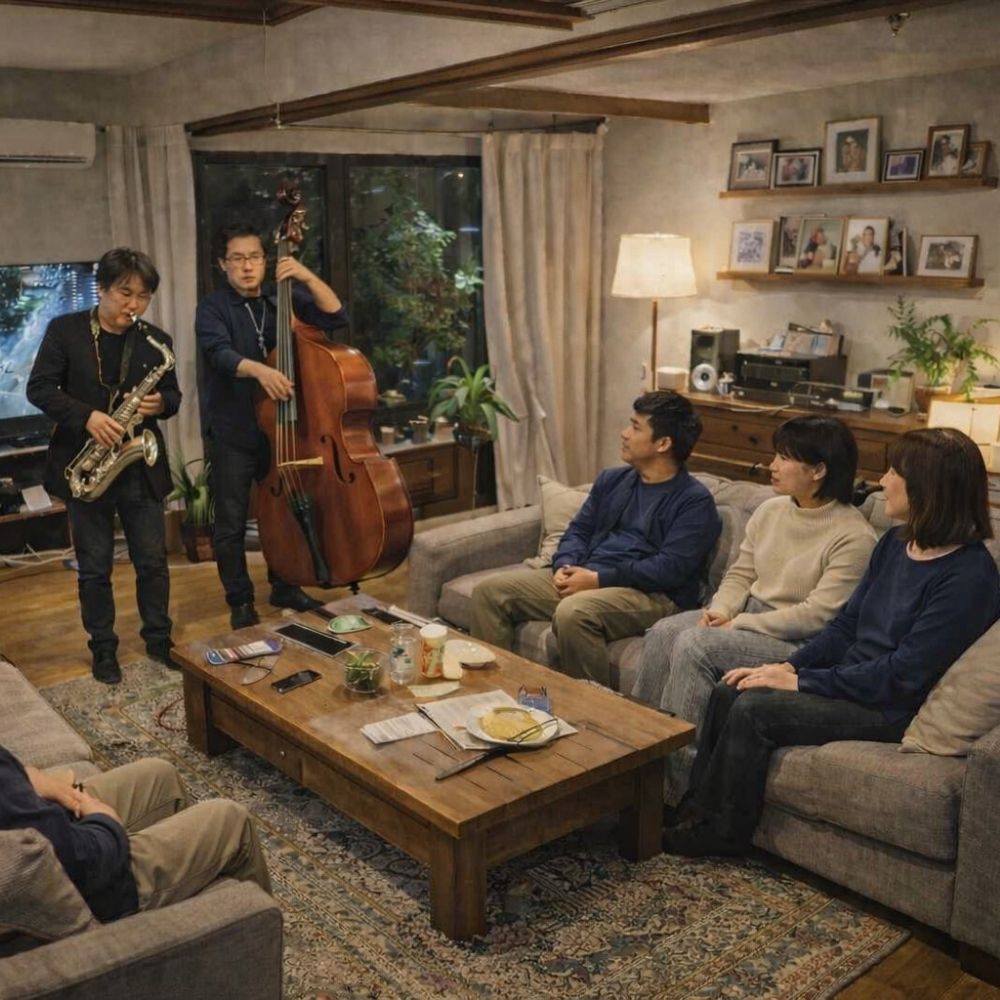 【ふるさと納税】【世田谷区内サービス限定】音楽演奏家による おうちコンサート体験（ふるさとチケット） チケット 体験 音楽 楽器 プロ 演奏会 コンサート