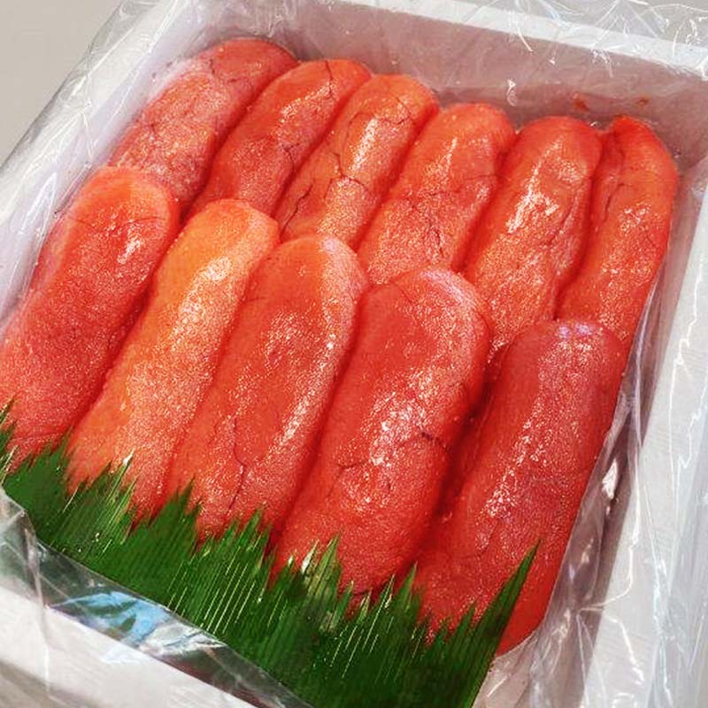 【数量限定】北海道産 甘口たらこ 1kg×2 合計 2kg 1本物 たらこ タラコ 北海道 魚介類 魚介 海鮮 一本 ごはんのお供 白米 魚卵 北海道産 _F4F-8219