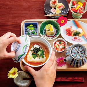 宇都宮東武ホテルグランデ2階 日本料理 簾 お食事券 10,000円