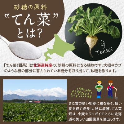 ふるさと納税 芽室町 北海道十勝芽室町 日本甜菜製糖スズラン印 砂糖 グラニュー糖 オリゴ糖 me045-001 |  | 01