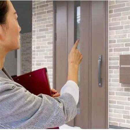 空き家の見守りサービス【一戸建　外観のみ12回分】【1547409】