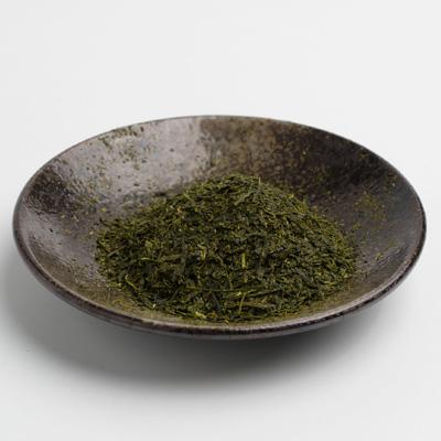 ふるさと納税 掛川市 世界農業遺産　静岡の茶草場農法　掛川茶深むし茶・伝承　100g袋×4本 |  | 01