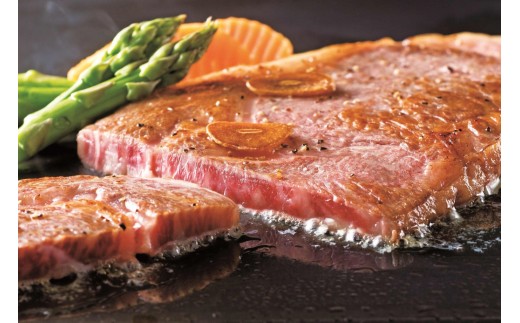 赤城和牛　リブロースステーキ 400ｇ