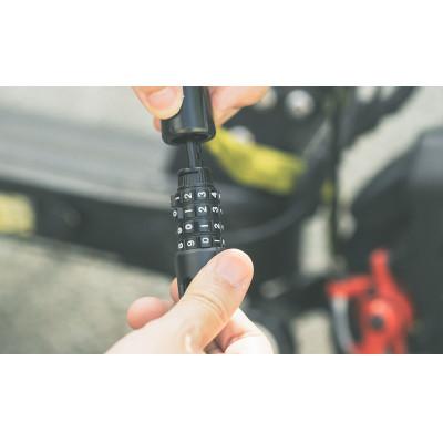 ふるさと納税 丹波篠山市 TAMBARの4桁ダイヤル式 700mm 自転車用チェーンロック(TAM08) |  | 02