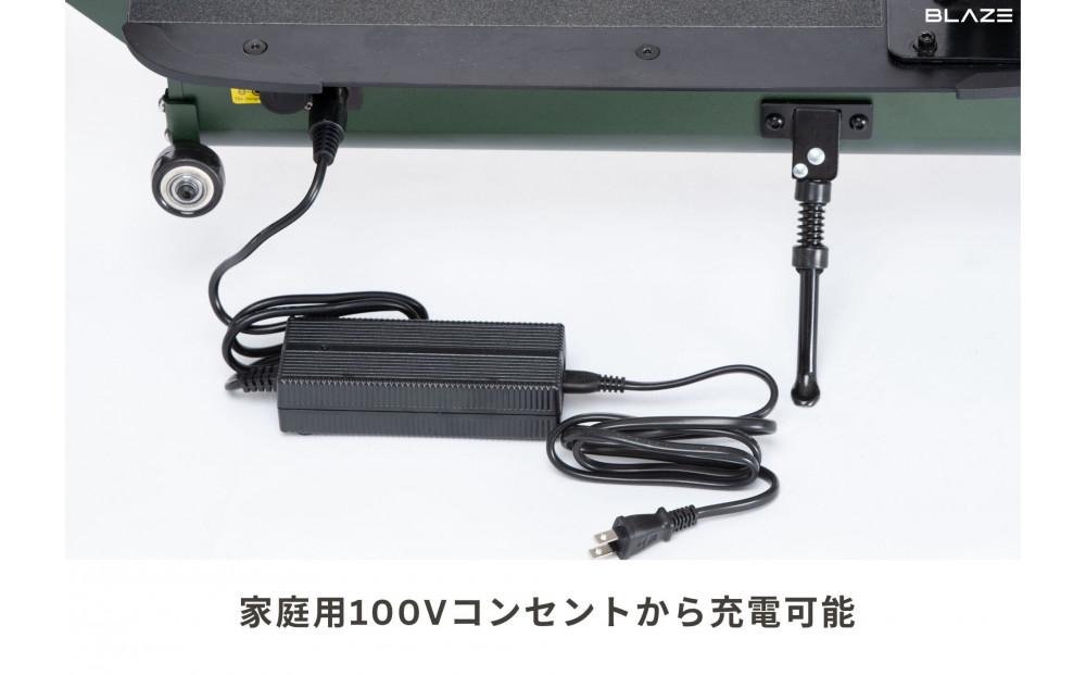 【原付一種】折りたたみ可能な電動キックボード！EV SCOOTER（EVスクーター） ワインレッド