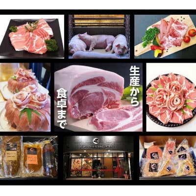 【毎月定期便】松阪豚 時短レシピ A〜E まつぶたの豚肉 切り落とし 生ハム フランクフルト全5回【配送不可地域：離島】【4077918】