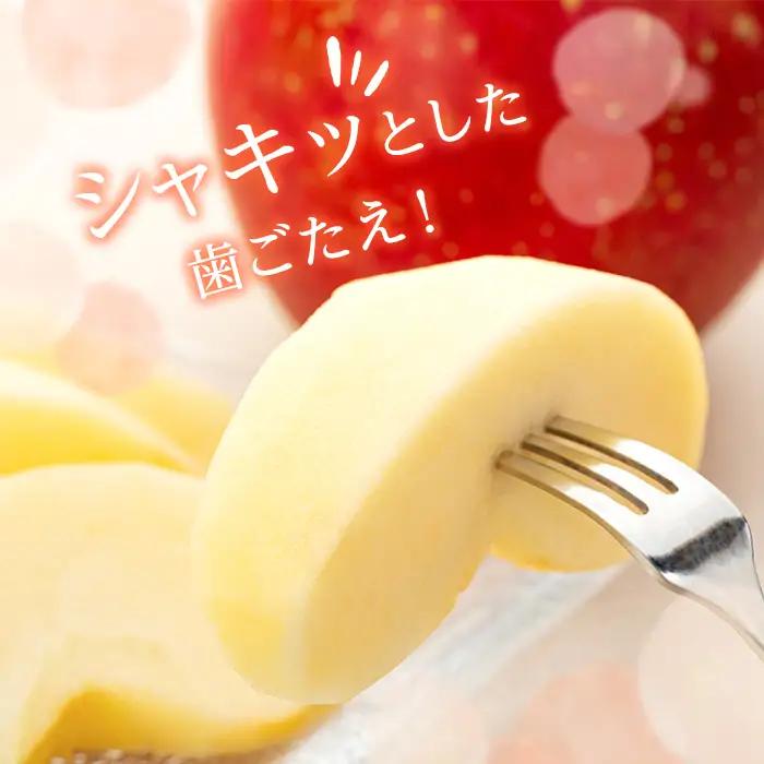完熟りんご【千秋】約5kg