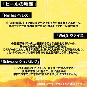 クラフトビール 5本 セット 各 330ml ５種類 ＋ 季節 の ビール の中から 4種類 以上                                                   