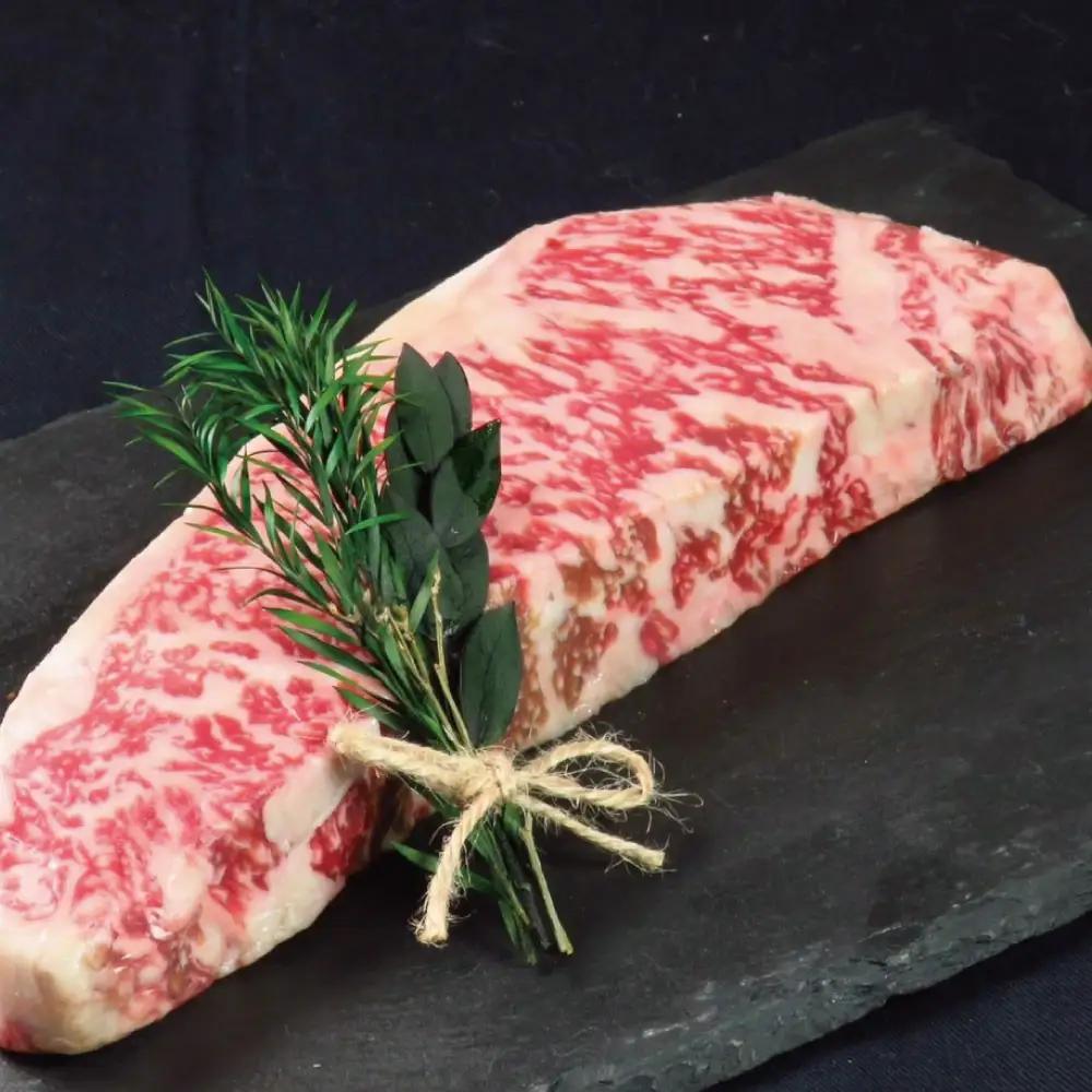 【セット】博多和牛A5ランク サーロインステーキギフトセット 約350g×1枚