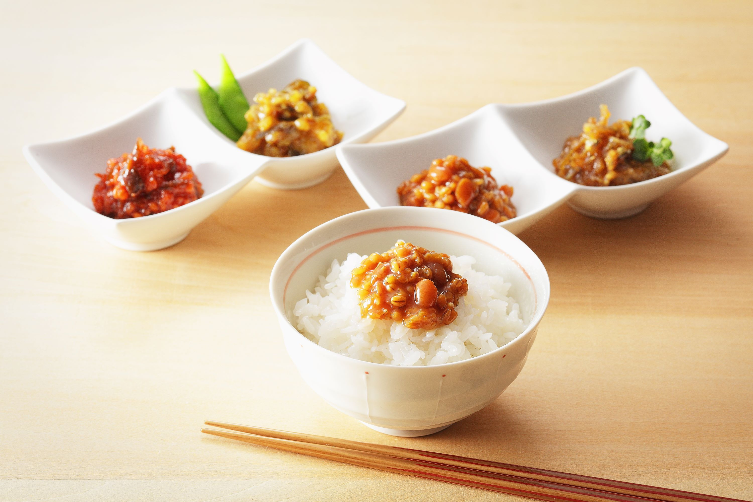 伊予の味 盛りだくさん詰め合わせセット | 味噌 みそ レトルト おにぎり ご飯 ごはん 混ぜご飯 セット 愛媛県 松前町