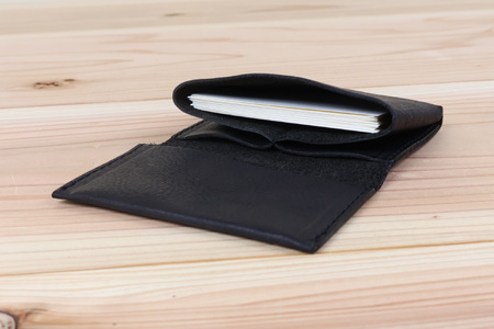 名刺入れ [アトリエSASSA 富山県 朝日町 34310573-bk] 