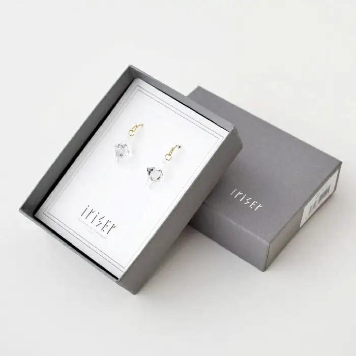 ピアス iriser Hikari | ピアス アクセサリー レディース