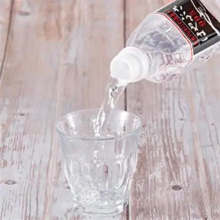 りょう泉はやぶさ　995〈500ml×24本〉【1031769】