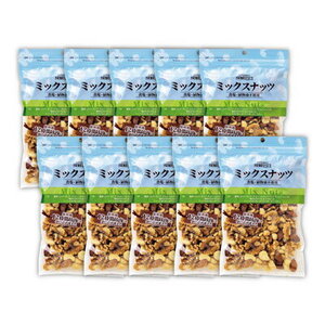 成城石井のミックスナッツ 180g×10P 旭市 アーモンド くるみ カシューナッツ マカダミアナッツ こだわり 健康