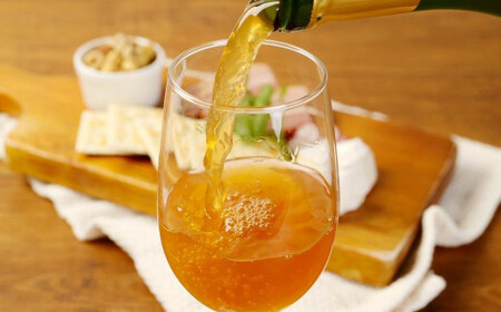 夢たちばなキウイワイン　甘酸っぱい甘口 スウィート720ml×1　001-030