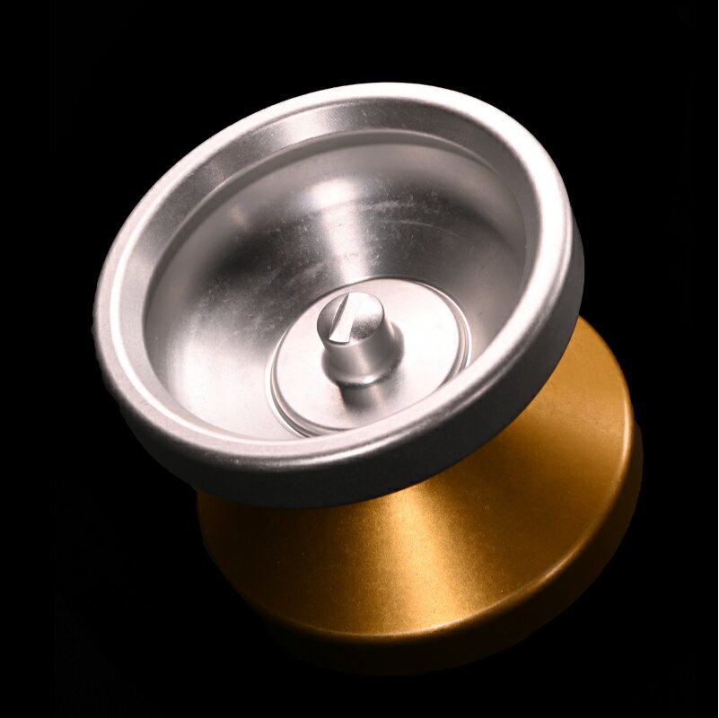 【ふるさと納税】 At Design Lab ヨーヨー I TITANIUM 東京都 渋谷区 デザイナーズ ミニマル デザイン アートピース 玩具 おもちゃ 送料無料