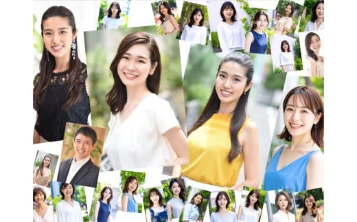 婚活写真撮影とアドバイス[ユナイテッド表参道写真スタジオ]【 東京 都内  写真撮影 スナップ写真 スタジオ ストリートスナップ 婚活 お見合い 撮影 】