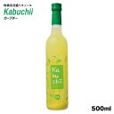 【ふるさと納税】【琉球泡盛】瑞泉酒造　カーブチー　500ml　10%　柑橘系泡盛リキュール