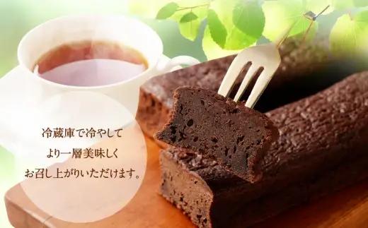 南阿蘇鉄道 トロッコショコラ 6本（約145g×6本）【2026年9月発送】菓子 お菓子 焼き菓子 チョコ風味 ショコラ ガトーショコラ 個包装 小分け