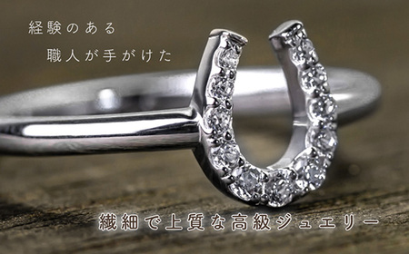 No.477 pt900 ダイヤモンドリング　0.12ct