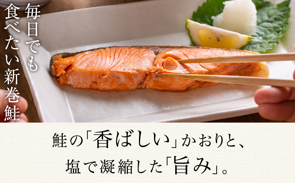 北海道産 新巻鮭 6kg しゃけ サケ 海鮮 魚 切り身