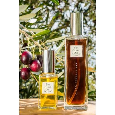 ふるさと納税 土庄町 【小豆島】オリーヴの森　天然100%小豆島産美容オリーヴオイルと化粧水のセット