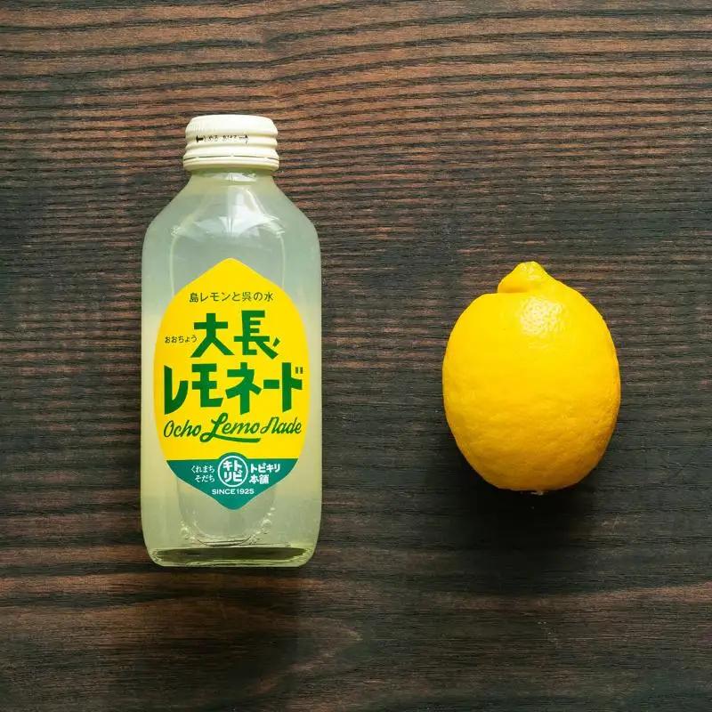 大長レモネード レモン 柑橘 16本セット 送料無料 広島県 呉市