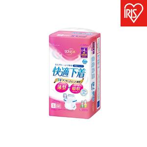 【24枚入り×4パック】大人用おむつ リフィール　快適下着　薄型パンツ　Ｓサイズ　２４枚入 NAD-S24-4