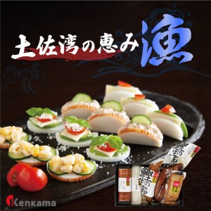 かまぼこ詰め合わせセット【土佐湾の恵み 漁】 産地直送 贈答用かまぼこ かまぼこ 蒲鉾 蒲鉾