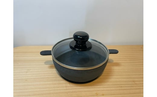 鉄の御茶碗R2（炊飯器具）0.25～1.0合用