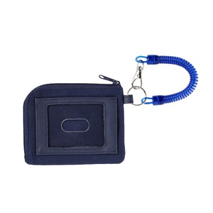 D206(紺)ミキハウス パスケース（紺）【mikihouse 定期入れ 男の子 女の子 小学生 入学 通学 ブランド 新入学 大阪府 八尾】