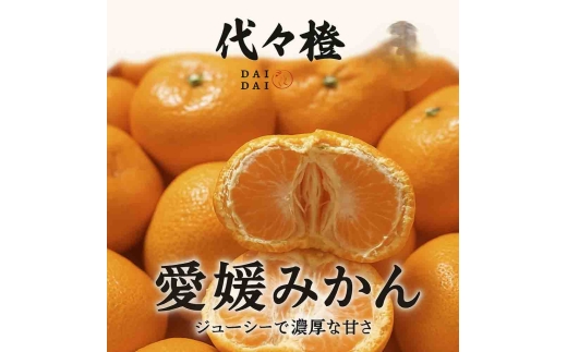 代々橙みかん7kg(家庭用・サイズ混合)＜C83-4＞【1543879】 YWTW004