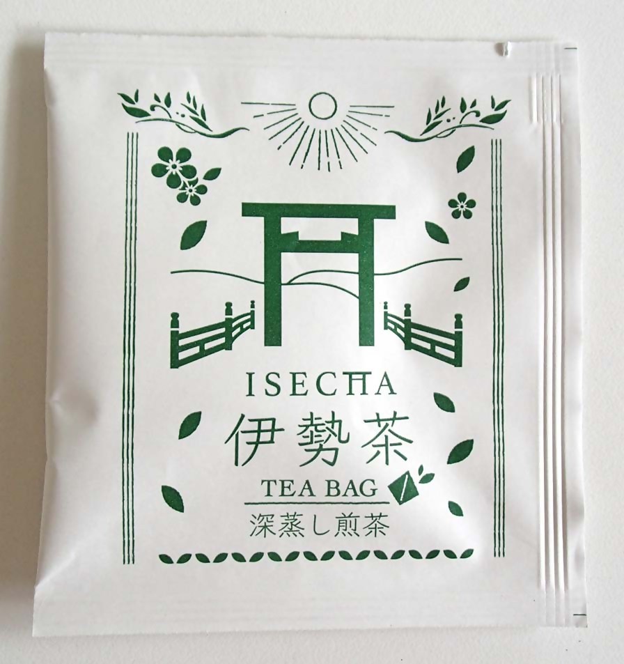 
KH-11 水出しもOK！　伊勢茶ティーバッグ　深蒸し煎茶2g×100個セット

