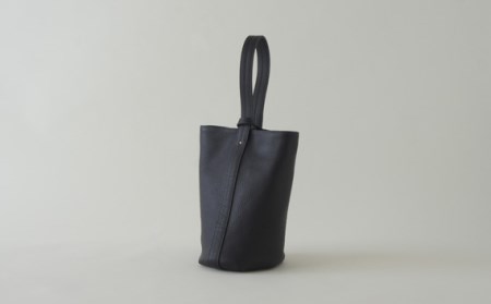 No.293-02 purr（パー） three | SMALL onehandle bag(black)