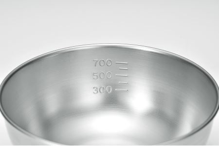 EJSB-500 燕熟の技 シェラカップ･ボウル15cm 手付きザル・蓋トレー付き
