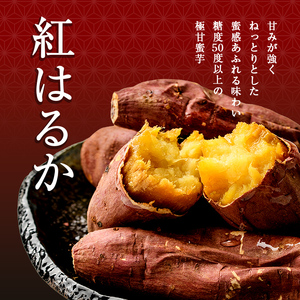 焼き芋 冷凍焼き芋 紅はるか 3kg【甘いも販売所】a0001-B3