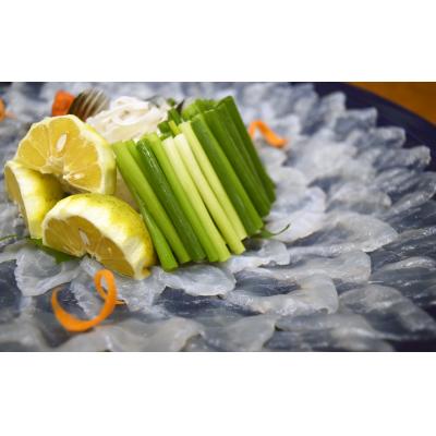 ふるさと納税 臼杵市 ふぐ料理・うなぎ料理専門店!「四季亭みえの」とらふぐセット(2〜3人前) |  | 02