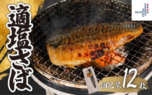 適塩さば 真空 個包装 12枚 さば 鯖 塩さば 塩鯖 適塩 適塩さば さばフィーレ 鯖フィーレ さばフィレ 鯖フィレ 切り身 切身 無添加 添加物不使用 小分け 個別冷凍 お弁当 惣菜 おかず 塩焼き 焼きさば 味噌煮 調理用 料理 冷凍 冷凍品 長期保存 お取り寄せ グルメ 魚 大容量 ギフト 贈り物 海鮮 海の幸 水産 ふるさと納税 ふるさと納税さば 送料無料 千葉県 銚子市 エドノフーズ