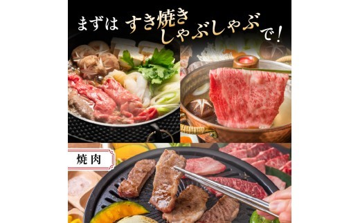 まずは、すき焼きで！しゃぶしゃぶ 焼肉