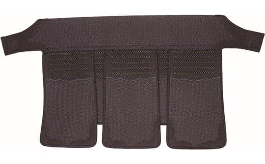 剣道防具HASE　垂　日本剣道具製作所<15-4>剣道防具 スポーツ用品 日本製 宮崎県西都市