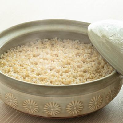 ふるさと納税 伊那市 【★☆とれたて新米　受付再開☆★】自然栽培　カミアカリ　玄米　5kg |  | 01