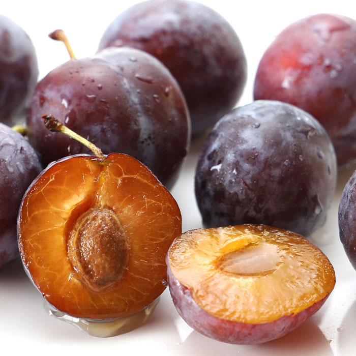 山形産 プルーン 約1.6kg(400g×4パック)【令和8年産先行予約】FU23-535