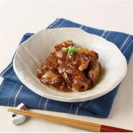 島豚あぐー軟骨ソーキのとろとろ煮100g×2袋＆島豚あぐー角煮100g×2袋【1621427】