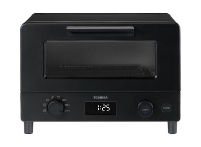 東芝 オーブントースター HTR-W7(K) トースター