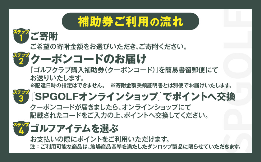 【先行受付】ゴルフクラブ購入補助券 15,000円_GD-C701_(都城市) ダンロップ ゼクシオ スリクソン クリーブランド チケット クーポン 購入補助券 アイアン ドライバー フェアウェイウッ