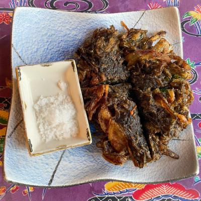 ふるさと納税 今帰仁村 古宇利島産の養殖もずく5.0kg |  | 02