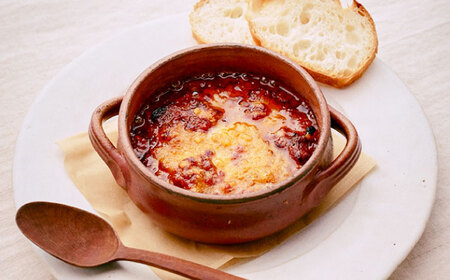 五島牛モツのトマト煮込み 2個セット 90g×2缶 五島市/ALBERO イタリア料理 五島牛 モツ煮 トマト 惣菜[PGG002]