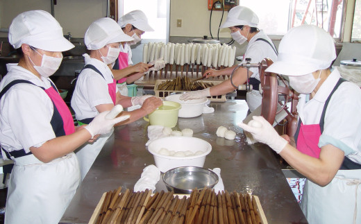 【具なし・常温】みそつけたんぽ（みそたれ付き）4袋【山王食品(株)】