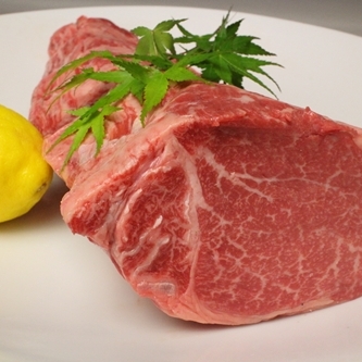 (冷蔵)　大和榛原牛　フィレ　1本　ブロック　3.5kg／うし源本店 お取り寄せグルメ パーティー 黒毛和牛 A5 ステーキ 父の日 奈良県 宇陀市 お中元 贈答用 贈り物 暑中見舞い お土産 お歳暮
