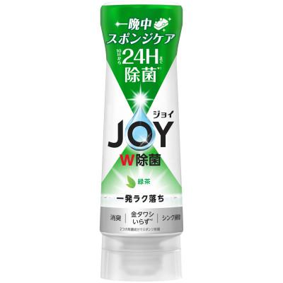 ふるさと納税 群馬県 ジョイ W除菌 逆さボトル 緑茶の香り 本体 290ml×20個セット  P&amp;G